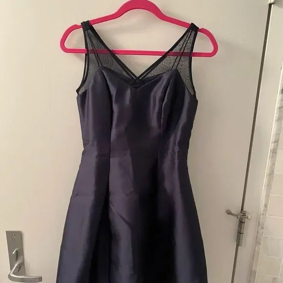 Lauren Ralph Lauren evening formal mini dress - Picture 1 of 5